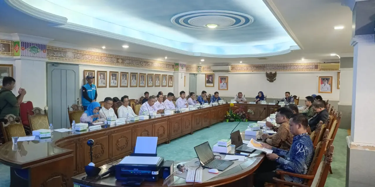 Tok! Depekab Serang Sepakati UMK 2026 Naik 6,61 Persen Jadi Rp 5,1 Juta