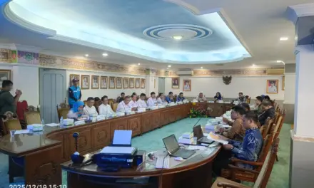 Tok! Depekab Serang Sepakati UMK 2026 Naik 6,61 Persen Jadi Rp 5,1 Juta