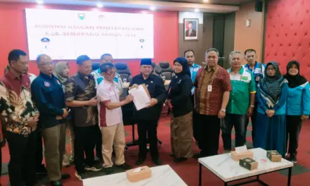 Tok! UMK Kabupaten Semarang 2026 Resmi Naik Jadi Rp2,9 Juta