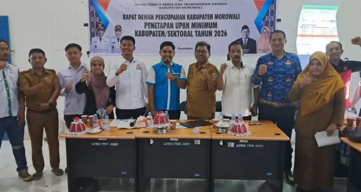 UMK Morowali 2026 Naik Signifikan, SPN Siap Kawal Ketat