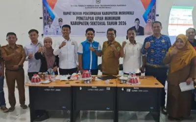 UMK Morowali 2026 Naik Signifikan, SPN Siap Kawal Ketat