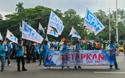 Wamenaker Segera Panggil Gubernur Jabar Terkait Pelanggaran PP 49 2025
