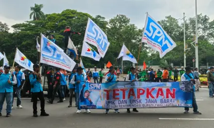 Wamenaker Segera Panggil Gubernur Jabar Terkait Pelanggaran PP 49 2025