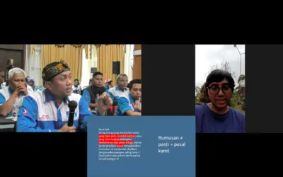 Asfinawati Ingatkan Bahaya KUHP Baru Bagi Kebebasan Buruh