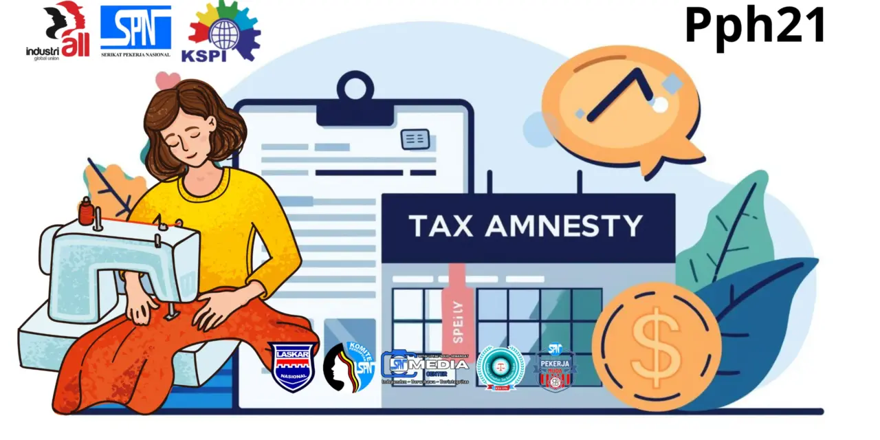 Gaji di Bawah 10 Juta Bebas Pajak, Simak Cara Advokasinya