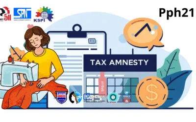 Gaji di Bawah 10 Juta Bebas Pajak, Simak Cara Advokasinya