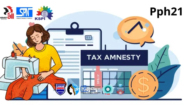 Gaji di Bawah 10 Juta Bebas Pajak, Simak Cara Advokasinya