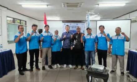 Pimpinan Baru Resmi Dilantik, PSP SPN PT Centex Siap Perjuangkan Kesejahteraan Buruh Periode 2026-2029
