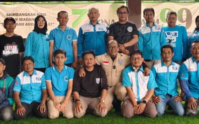 Resmi Dilantik, PSP SPN PT Sugih Instrumendo Abadi Siap Perkuat Basis Buruh