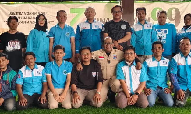Resmi Dilantik, PSP SPN PT Sugih Instrumendo Abadi Siap Perkuat Basis Buruh