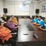 DPC SPN Pekanbaru dan Disnaker Jalin Sinergi Ketenagakerjaan