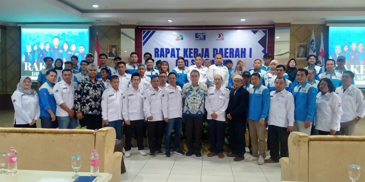 DPD SPN Jateng Gelar Rakerda I, Fokus Tingkatkan Soliditas Organisasi