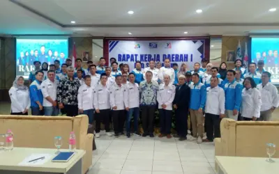 DPD SPN Jateng Gelar Rakerda I, Fokus Tingkatkan Soliditas Organisasi