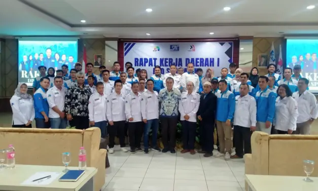 DPD SPN Jateng Gelar Rakerda I, Fokus Tingkatkan Soliditas Organisasi