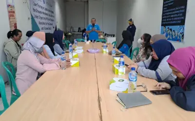 SPN PT Ungaran Sari Garments dan AFWA Survei Kebutuhan Hidup Buruh