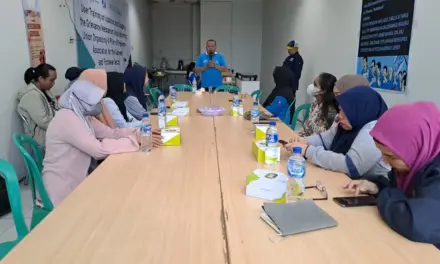 SPN PT Ungaran Sari Garments dan AFWA Survei Kebutuhan Hidup Buruh