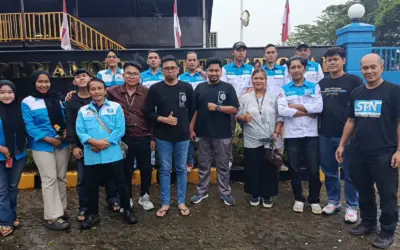 Kawal Revisi UMSK, SPN Changsin Karawang dan Diamond Majalengka Perkuat Sinergi