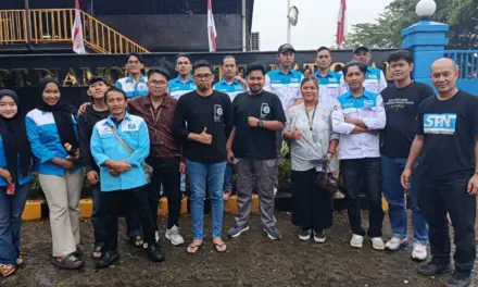 Kawal Revisi UMSK, SPN Changsin Karawang dan Diamond Majalengka Perkuat Sinergi