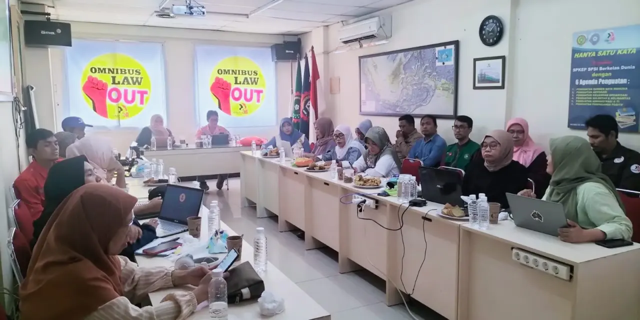 Lawan Predator Kerja, Presiden Prabowo Harus Ratifikasi Konvensi ILO 190