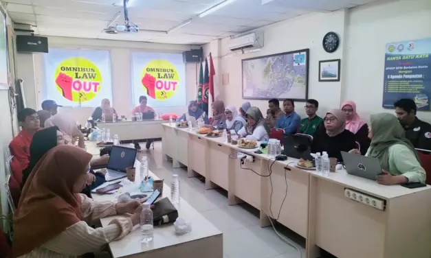 Lawan Predator Kerja, Presiden Prabowo Harus Ratifikasi Konvensi ILO 190