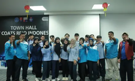Membangun Generasi Emas: Pekerja Muda SPN PT Coats Rejo Indonesia Bedah Isu GBVH dan HRDD