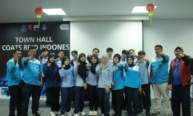 Membangun Generasi Emas: Pekerja Muda SPN PT Coats Rejo Indonesia Bedah Isu GBVH dan HRDD