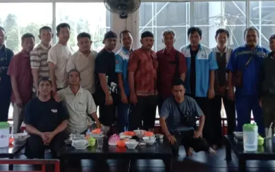 SPN Dumai Perkuat Sinergi Hubungan Industrial di PT IBP