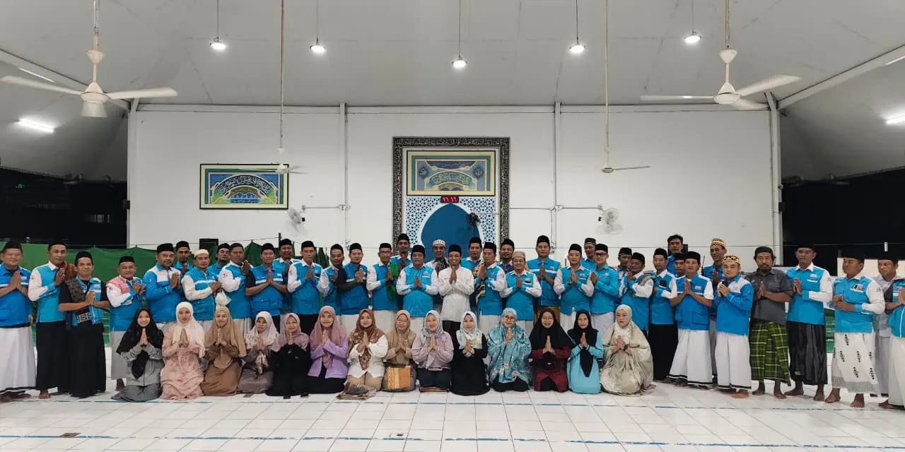 Safari Ramadhan SPN Nikomas Gemilang Pererat Anggota Lewat Tarawih