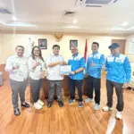 DPP SPN Serahkan Data Keanggotaan ke Kementerian Ketenagakerjaan