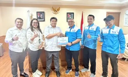 DPP SPN Serahkan Data Keanggotaan ke Kementerian Ketenagakerjaan