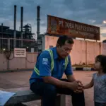 Toba Pulp Lestari Rumahkan Karyawan Akibat Cabut Izin PBPH