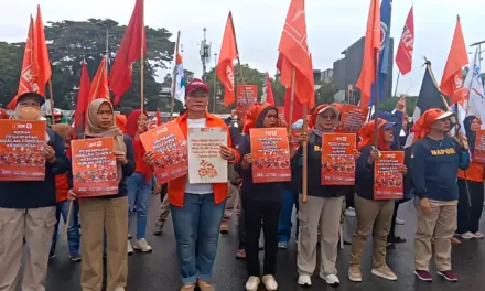 Partai Buruh Tuntut Negara Akui Kerja Perawatan Perempuan Pekerja