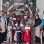 SPN Jakarta Utara Gelar Santunan Anak Yatim Saat Ramadhan