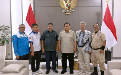 Buruh Temui Presiden Prabowo: SPN Siapkan Aksi May Day 2026 di Danantara