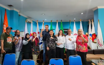 KSPI dan 3F Union Sepakat Kuatkan Pekerja Sektor TGSL