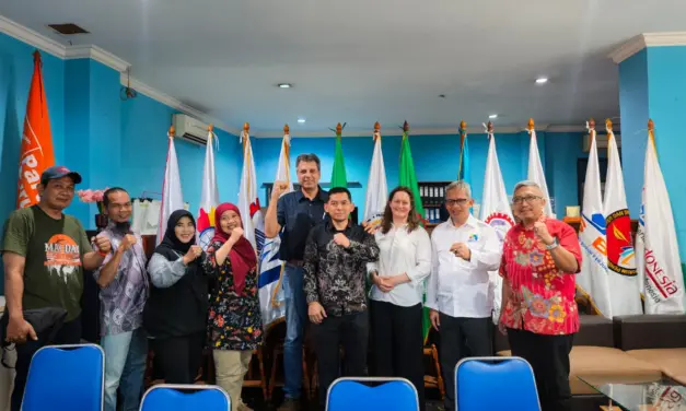 KSPI dan 3F Union Sepakat Kuatkan Pekerja Sektor TGSL