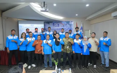 Pelantikan Pengurus SPN Maluku Utara Perkuat Hak Pekerja Nikel