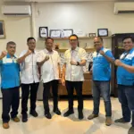 SPN Pekanbaru Perkuat Sinergi dengan BPJS Ketenagakerjaan