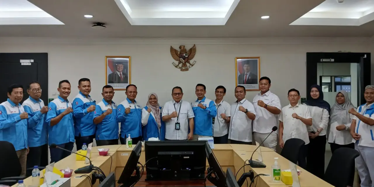 Sinergi SPN dan Binwasnaker Perkuat Pengawasan Pekerja Nasional