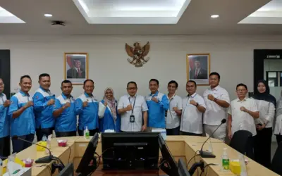 Sinergi SPN dan Binwasnaker Perkuat Pengawasan Pekerja Nasional