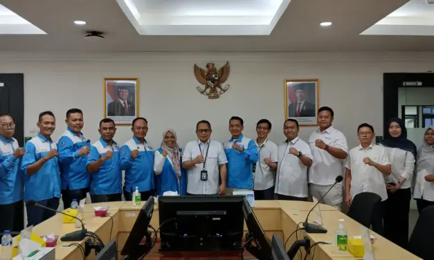 Sinergi SPN dan Binwasnaker Perkuat Pengawasan Pekerja Nasional