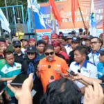 Buruh Tuntut Revisi Permenaker Outsourcing: Aksi Massa Digelar Serentak