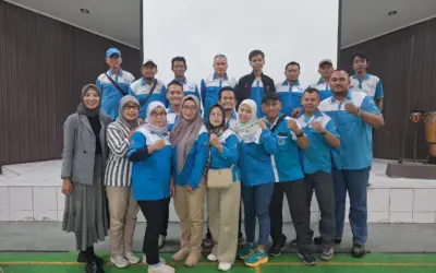DPP SPN dan WageIndicator Perkuat Advokasi Berbasis Data untuk Pengurus Bogor
