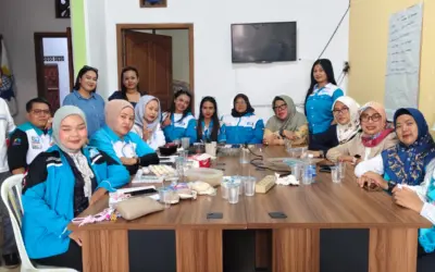 KP SPN Jawa Barat Bentuk Pengurus Baru untuk Perkuat Perempuan Pekerja