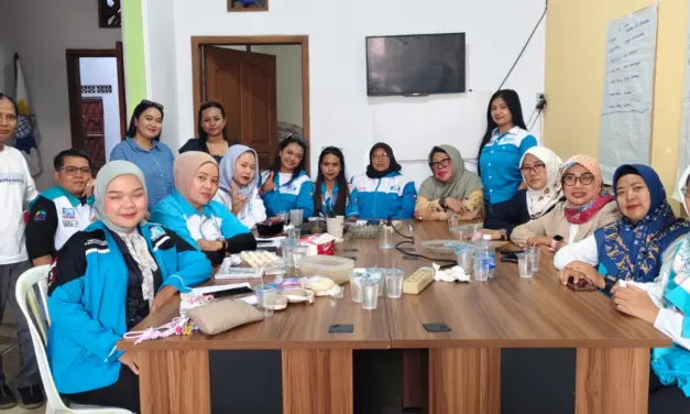 KP SPN Jawa Barat Bentuk Pengurus Baru untuk Perkuat Perempuan Pekerja