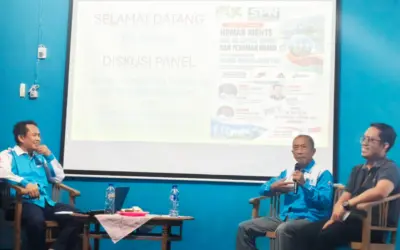 MEMBANGUN BISNIS BERKELANJUTAN BERBASIS HAK ASASI MANUSIA BERSAMA SPN