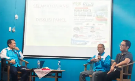 MEMBANGUN BISNIS BERKELANJUTAN BERBASIS HAK ASASI MANUSIA BERSAMA SPN