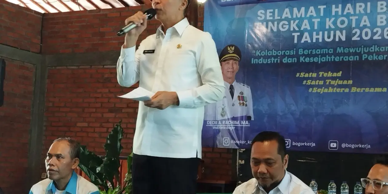 Bogor SPN dan Pemkot Perkuat Sinergi Kesejahteraan Buruh