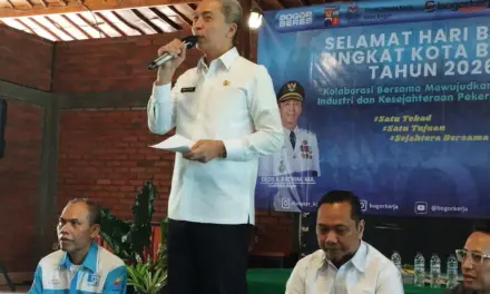 Bogor SPN dan Pemkot Perkuat Sinergi Kesejahteraan Buruh