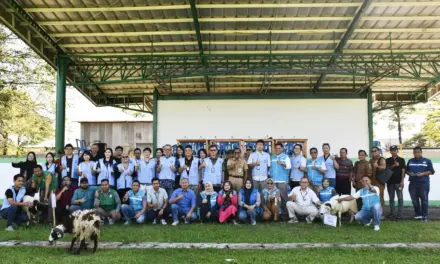 PSP SPN Kawasan Industri Nikomas Gemilang Salurkan Bantuan Hewan Qurban untuk Masyarakat Sekitar Perusahaan